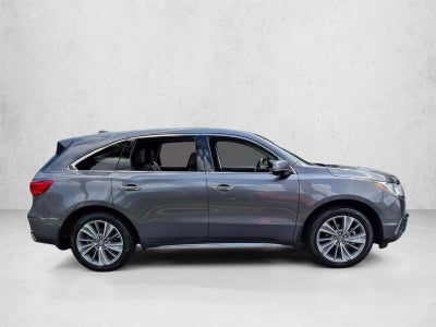 2017 Acura MDX FWD w/Technology Pkg