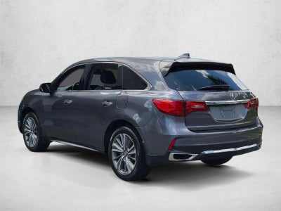 2017 Acura MDX FWD w/Technology Pkg