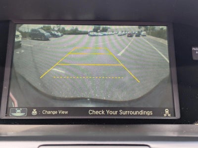 2016 Acura MDX FWD with Advance Package
