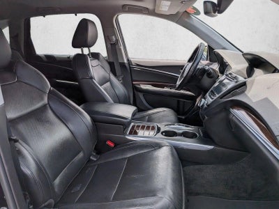 2016 Acura MDX FWD with Advance Package
