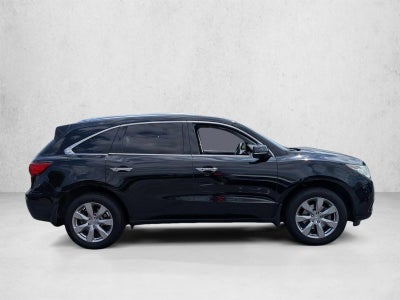 2016 Acura MDX FWD with Advance Package