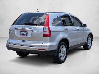 2011 Honda CR-V EX-L 4WD