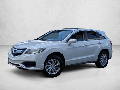 2017 Acura RDX FWD