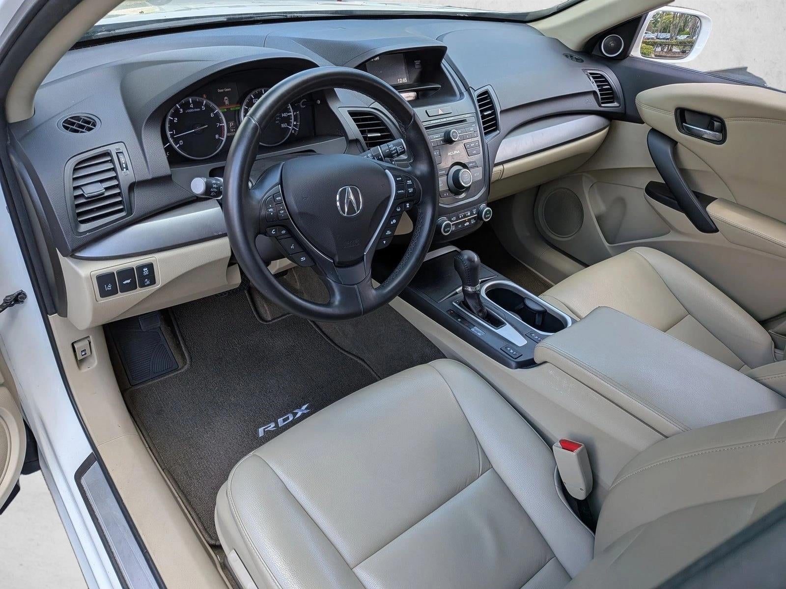 2017 Acura RDX FWD