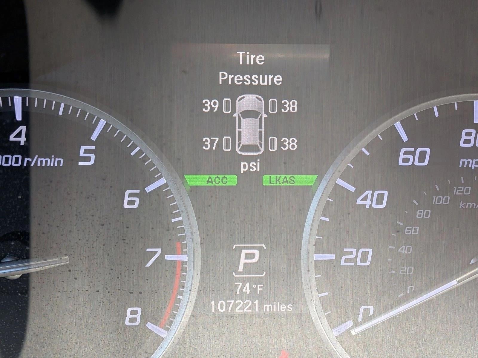 2017 Acura RDX FWD