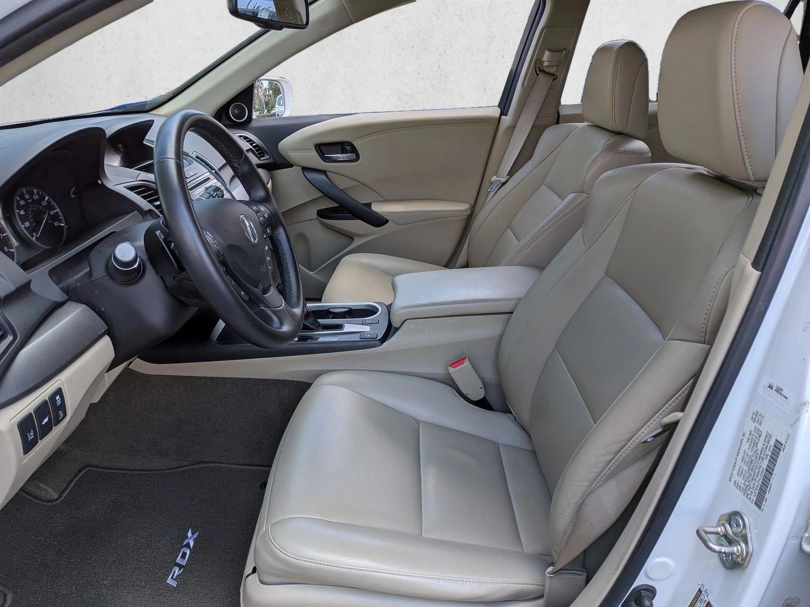 2017 Acura RDX FWD