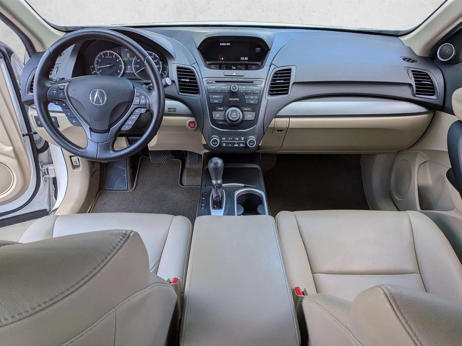 2017 Acura RDX FWD