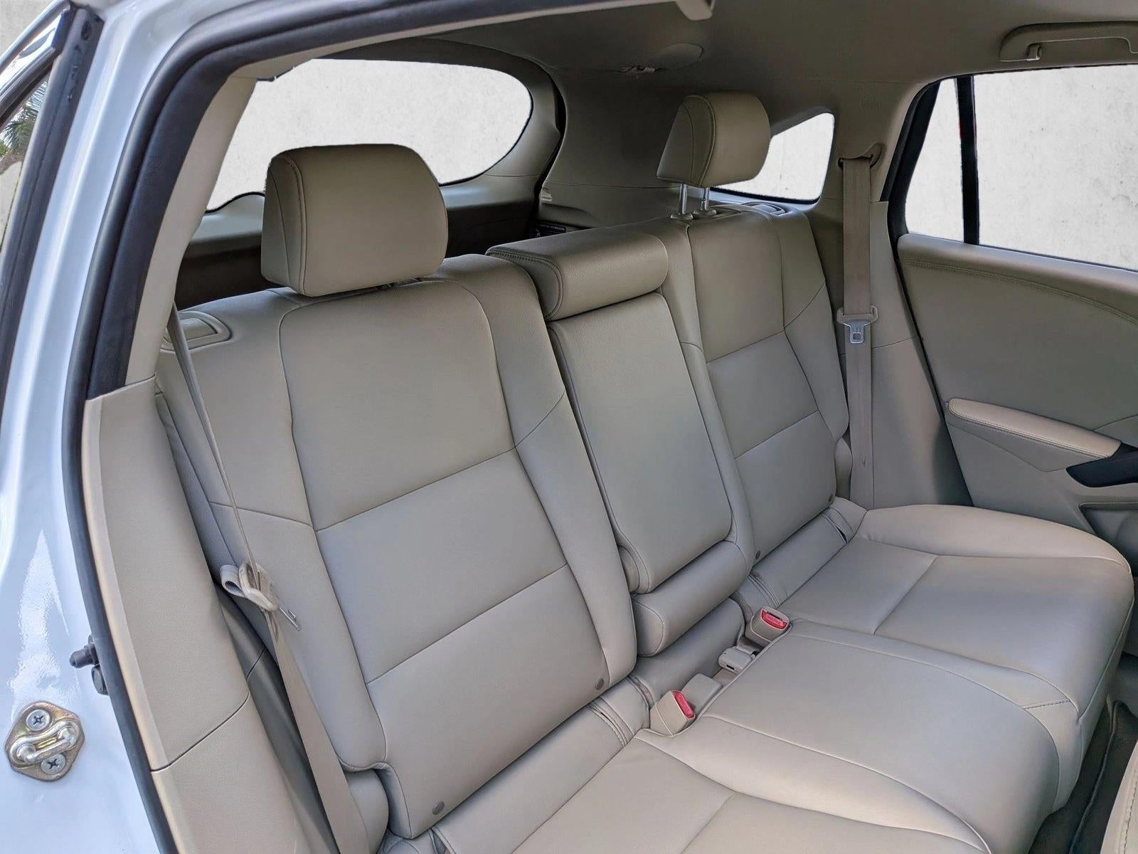 2017 Acura RDX FWD