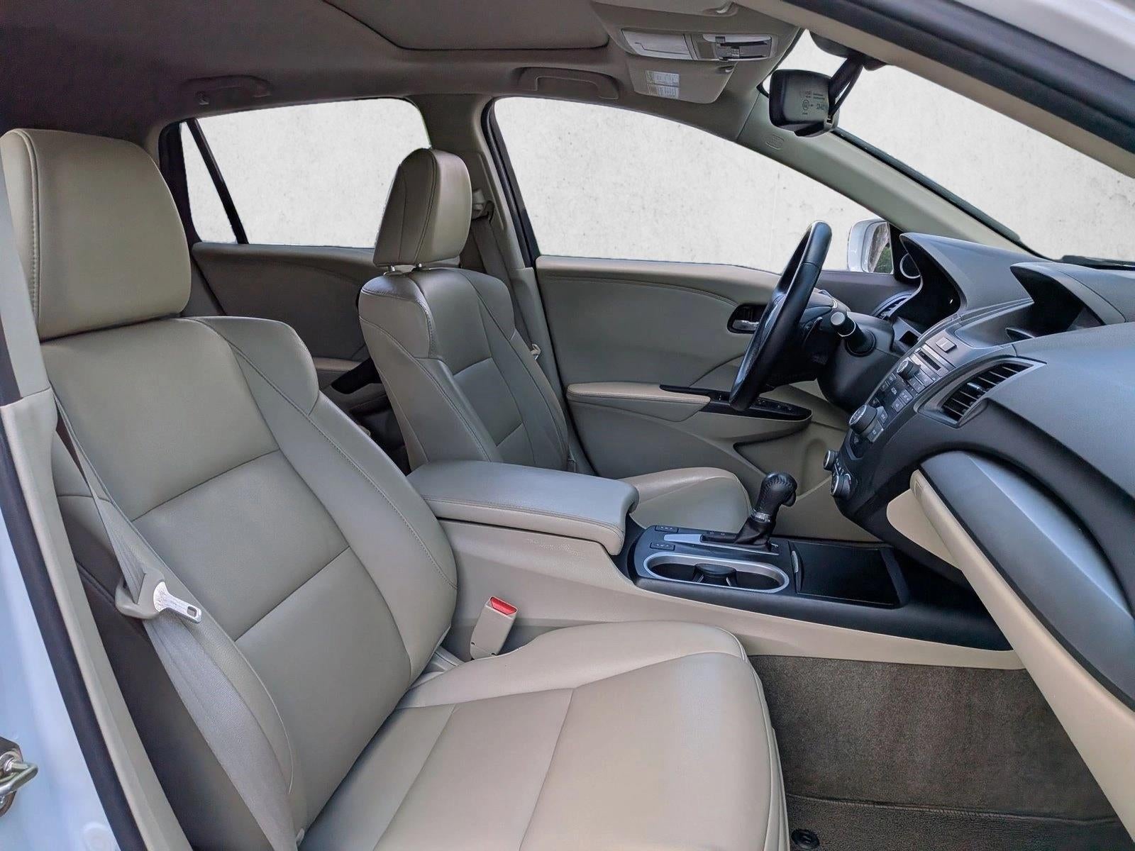2017 Acura RDX FWD