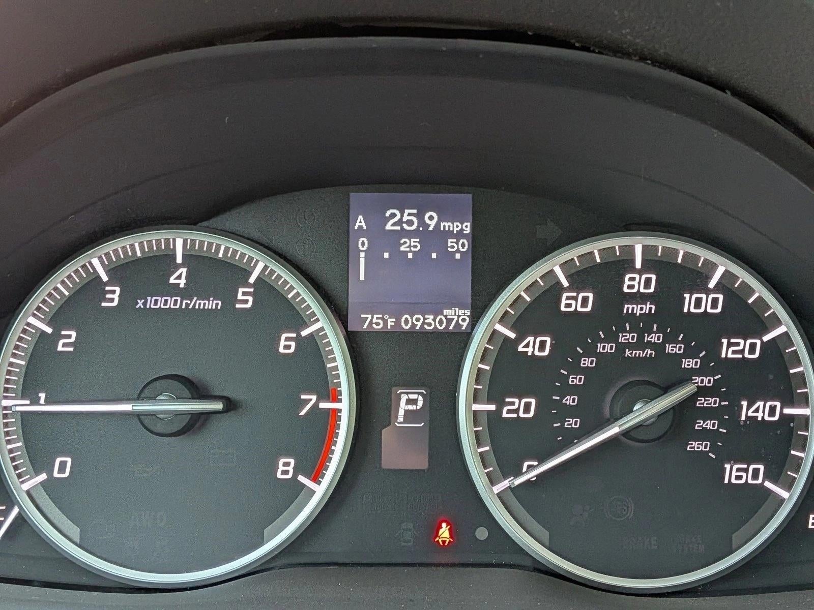 2018 Acura RDX FWD
