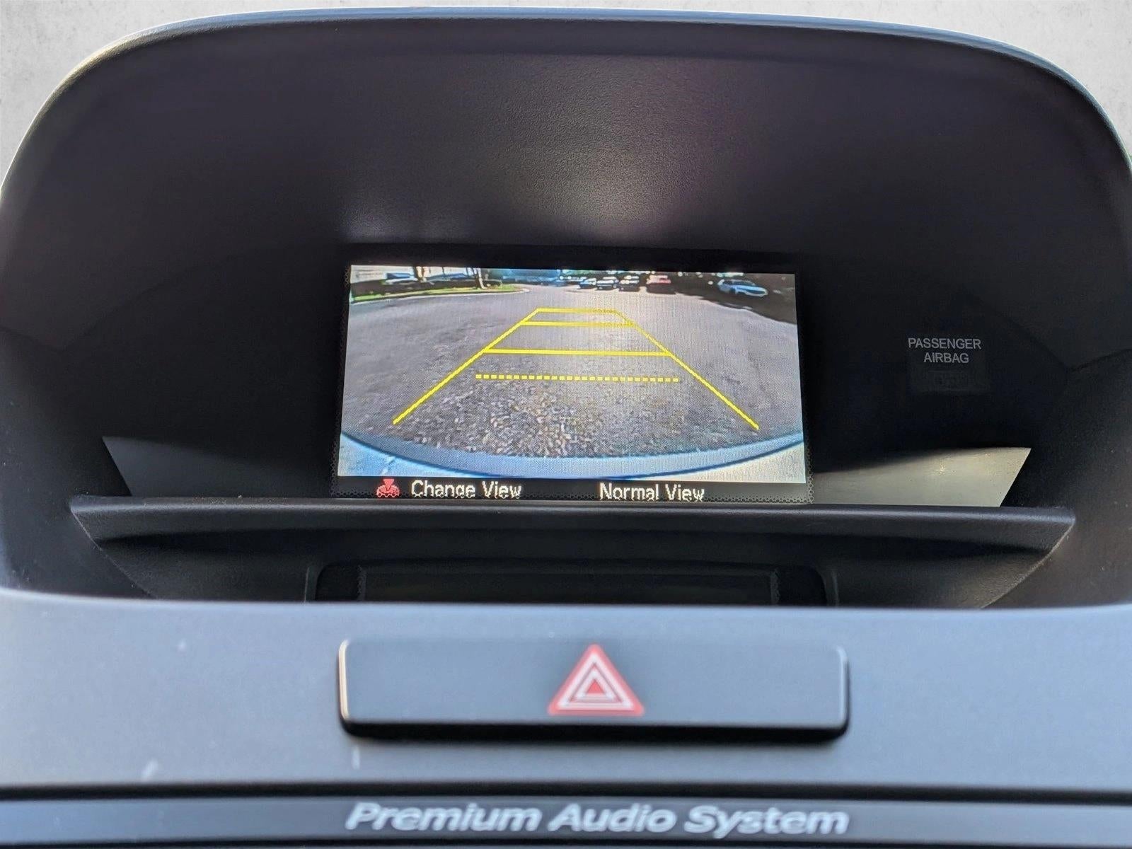 2018 Acura RDX FWD