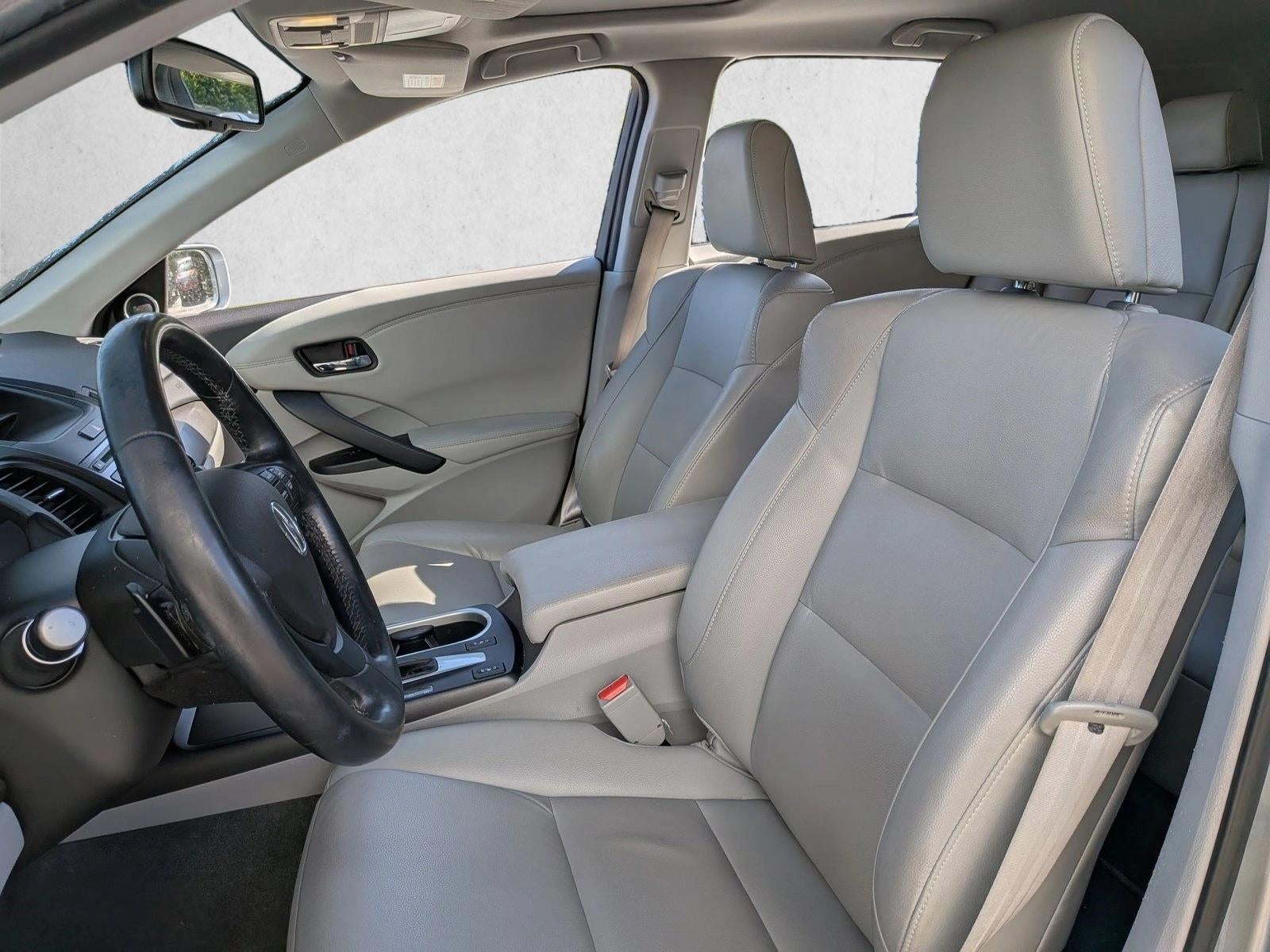 2018 Acura RDX FWD