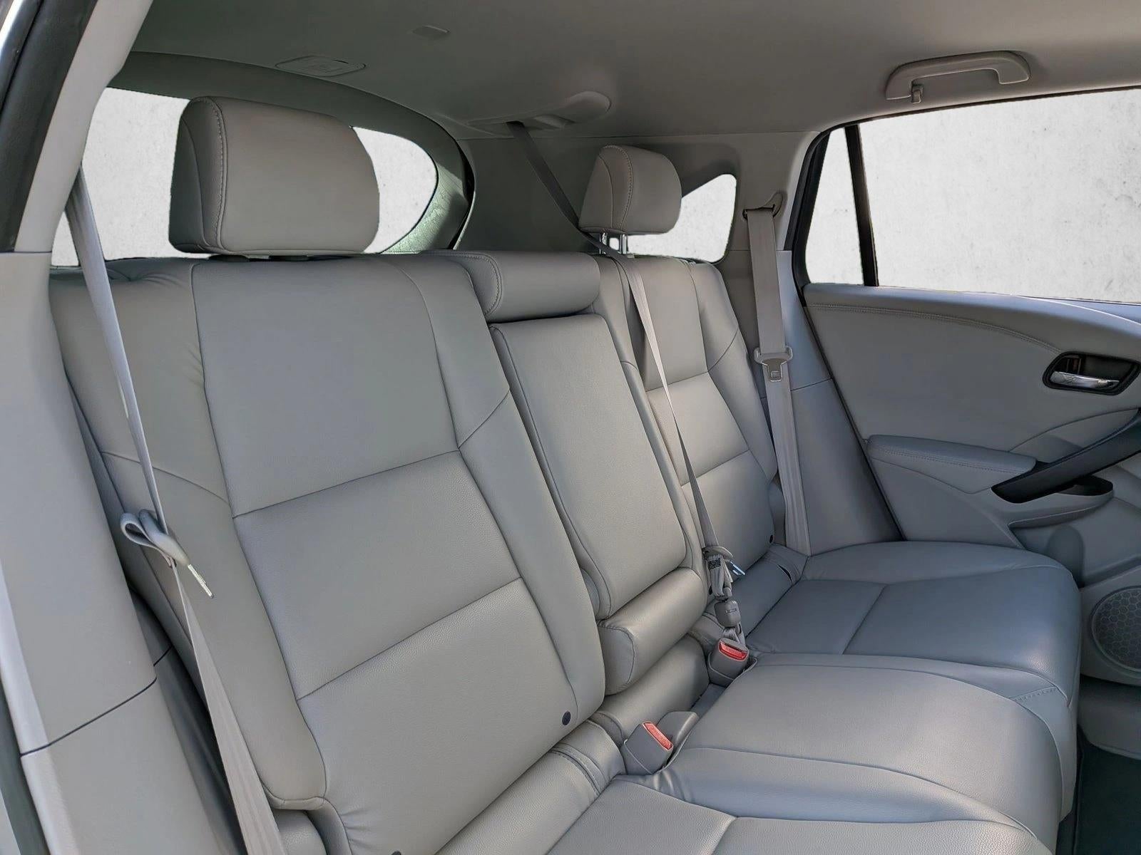 2018 Acura RDX FWD