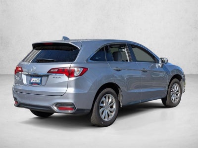 2018 Acura RDX FWD