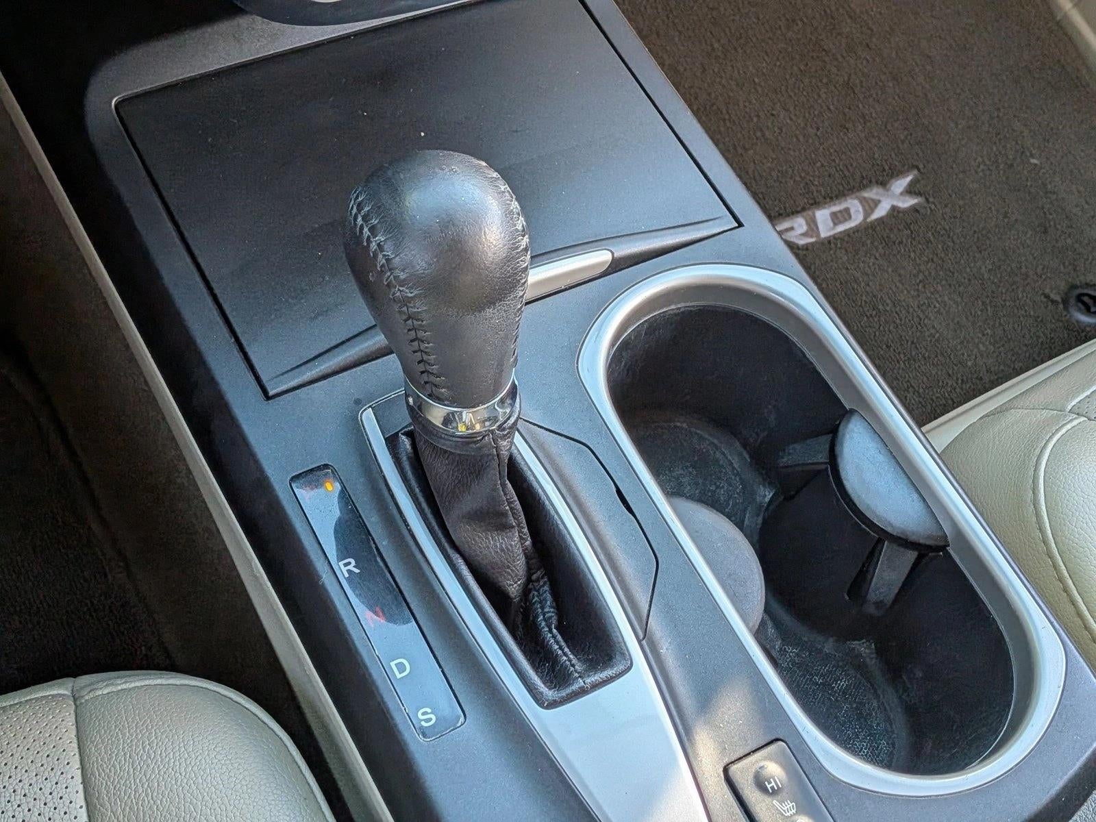 2018 Acura RDX FWD w/Technology Pkg