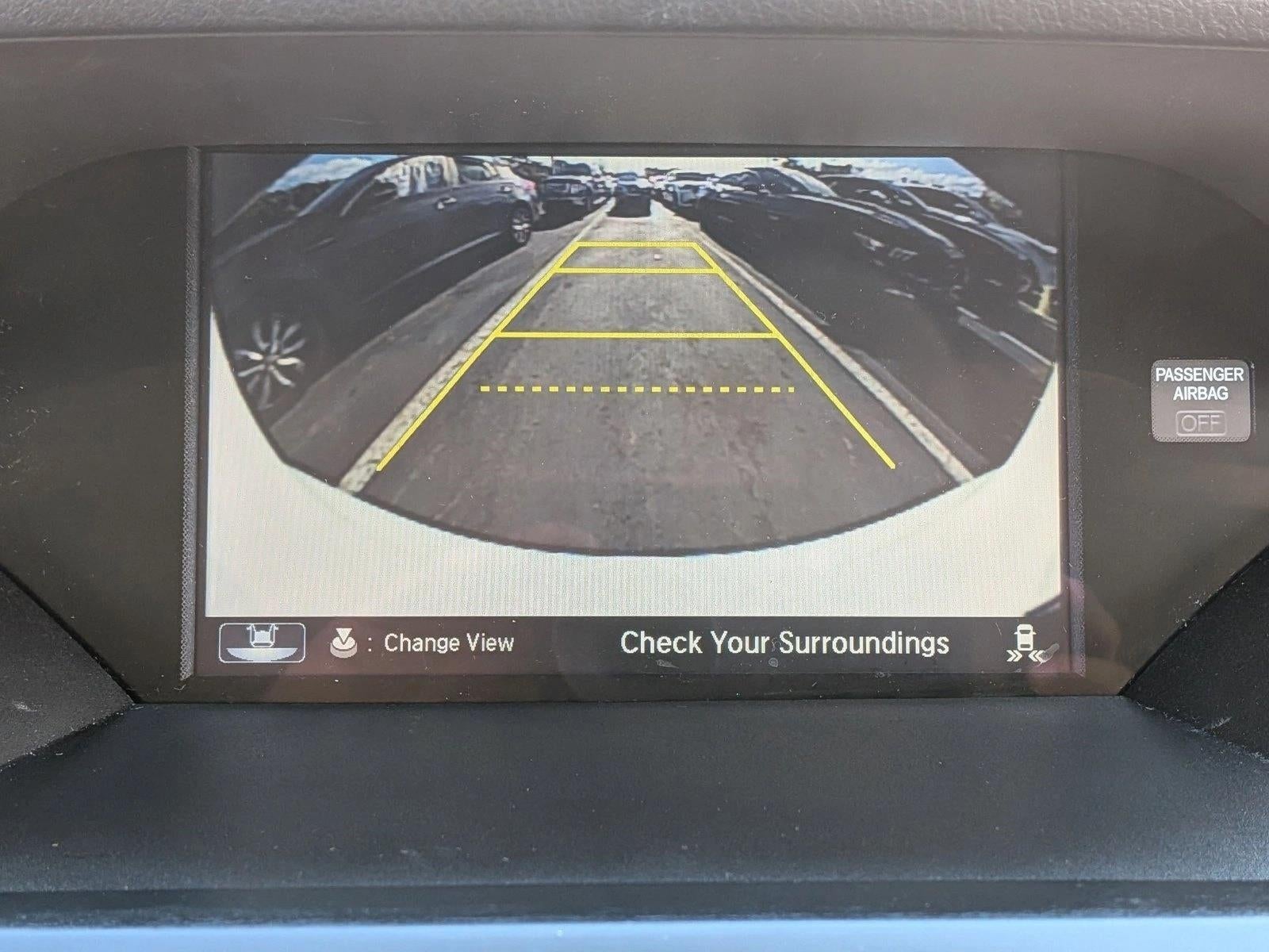 2018 Acura RDX FWD w/Technology Pkg