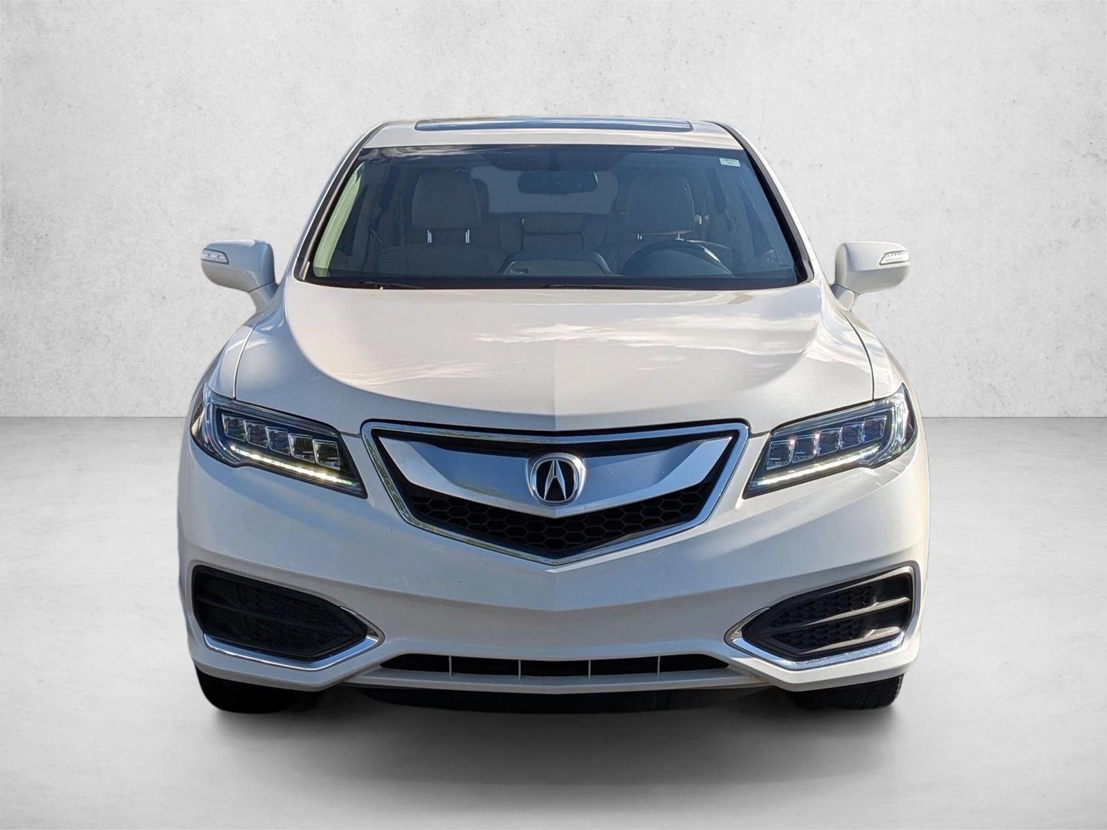 2018 Acura RDX FWD w/Technology Pkg