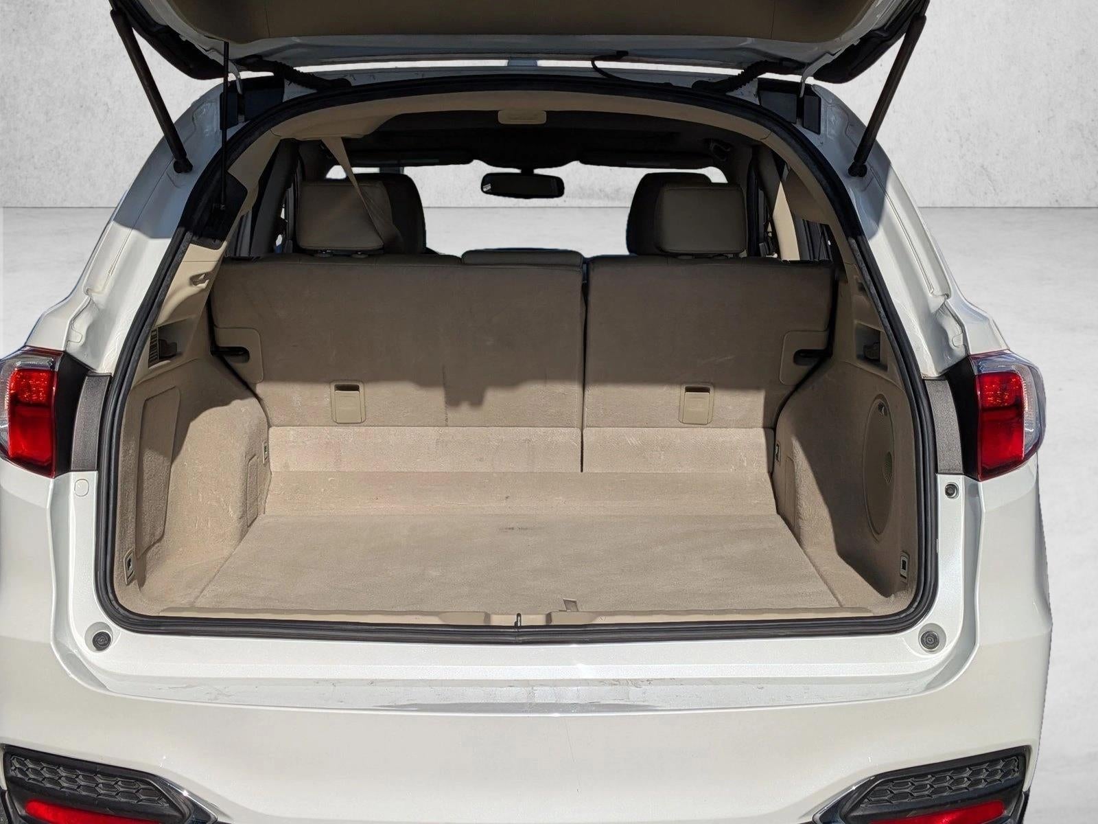 2018 Acura RDX FWD w/Technology Pkg