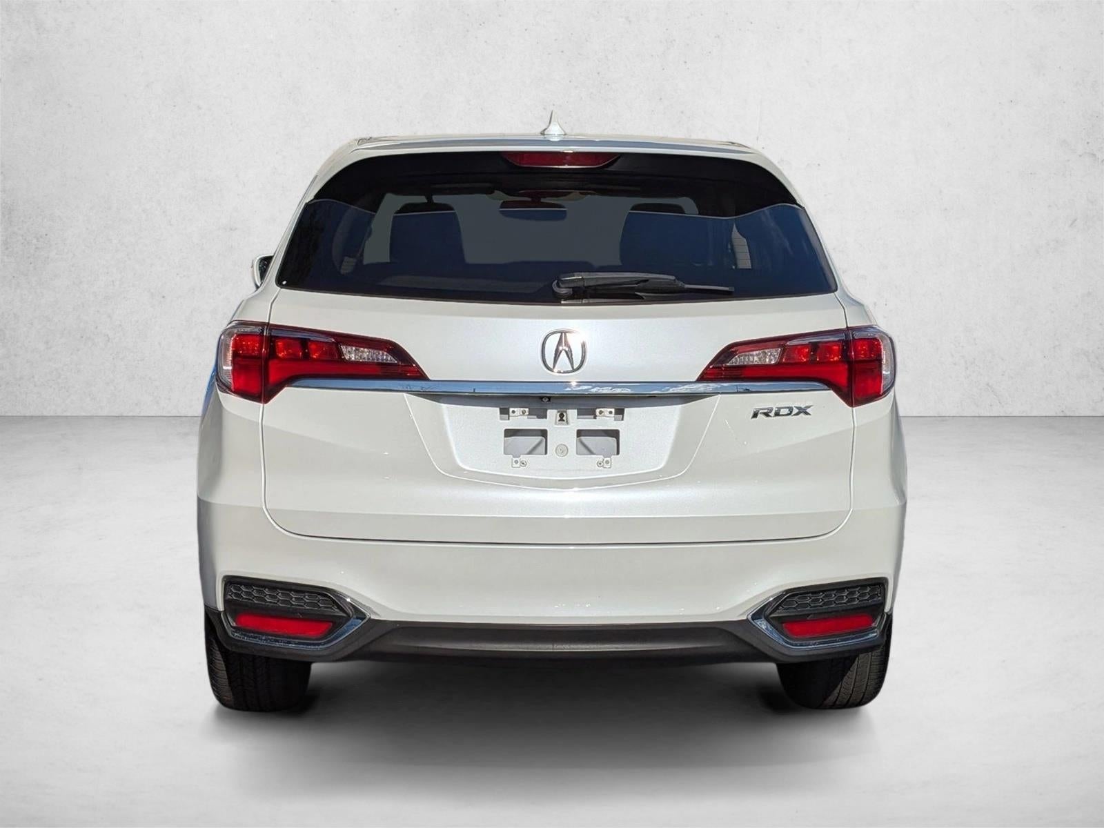 2018 Acura RDX FWD w/Technology Pkg