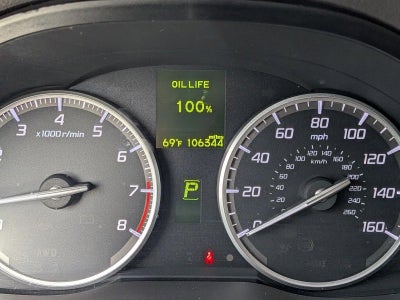 2016 Acura RDX FWD with Technology Package