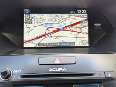 2016 Acura RDX FWD with Technology Package