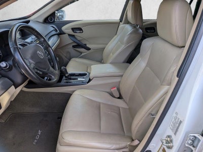 2016 Acura RDX FWD with Technology Package