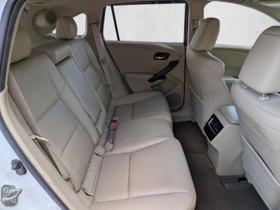 2016 Acura RDX FWD with Technology Package