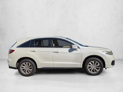 2016 Acura RDX FWD with Technology Package