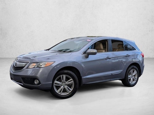 2014 Acura RDX FWD with Technology Package