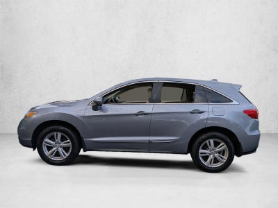 2014 Acura RDX FWD with Technology Package