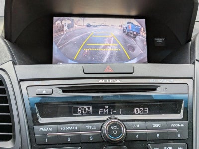 2014 Acura RDX FWD with Technology Package