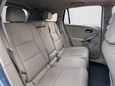 2014 Acura RDX FWD with Technology Package