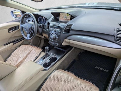 2014 Acura RDX FWD with Technology Package