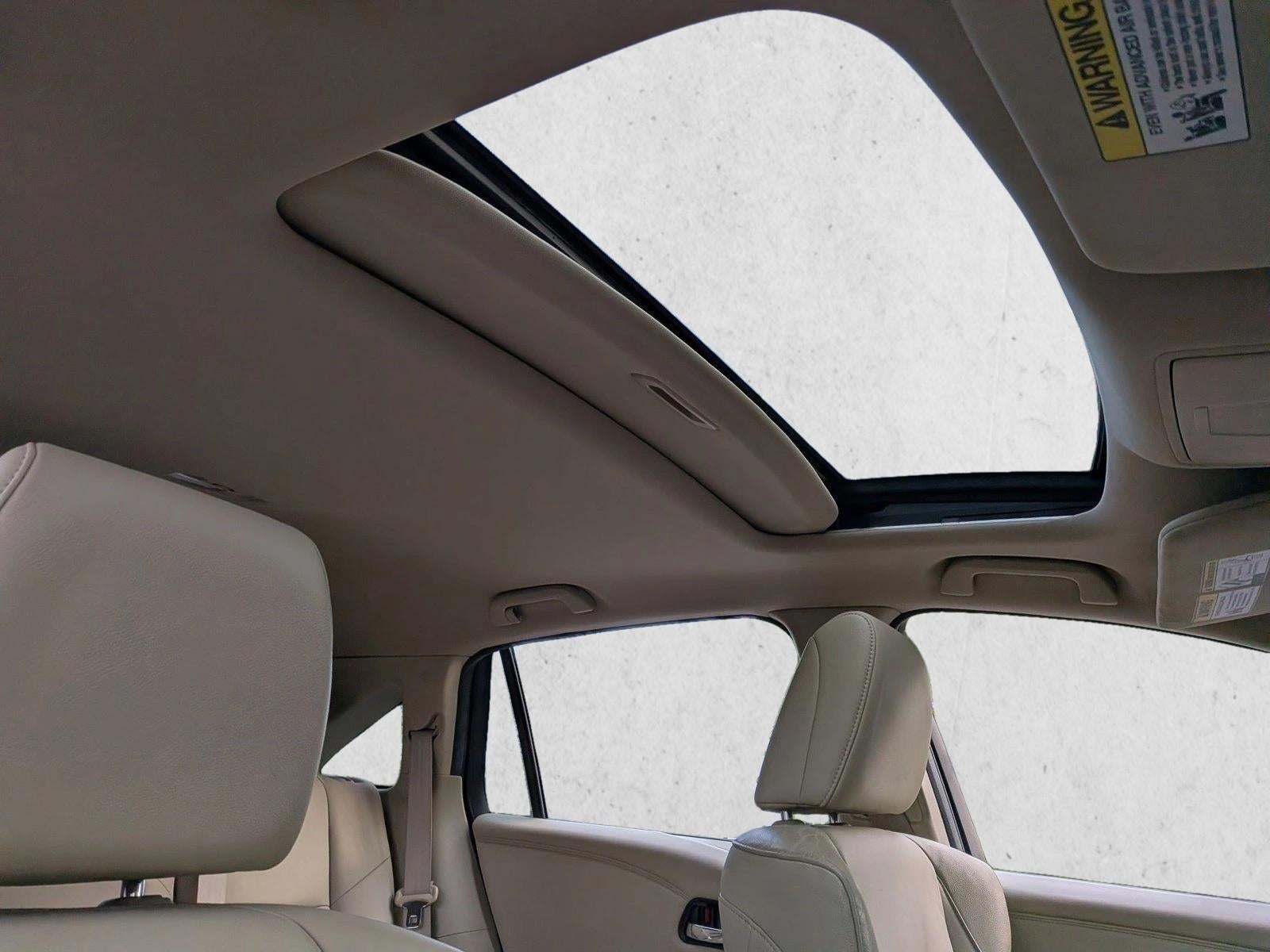 2014 Acura RDX FWD with Technology Package