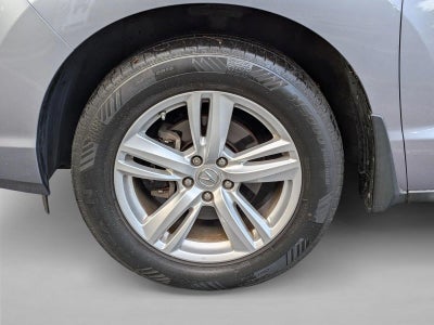 2014 Acura RDX FWD with Technology Package