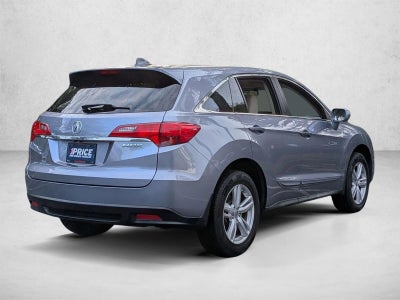 2014 Acura RDX FWD with Technology Package