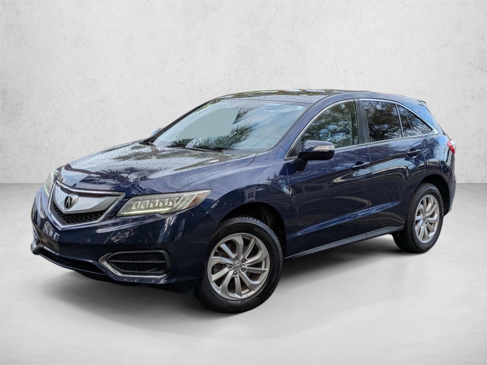 2018 Acura RDX FWD w/Technology Pkg