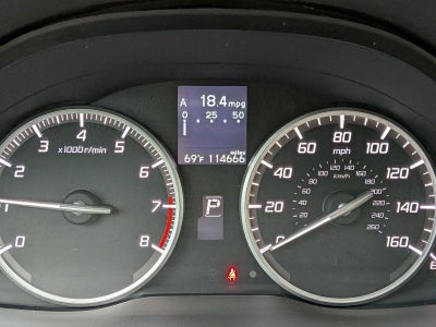 2018 Acura RDX FWD w/Technology Pkg