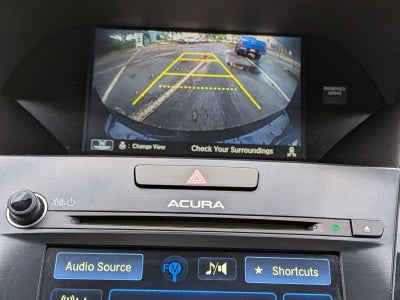 2018 Acura RDX FWD w/Technology Pkg