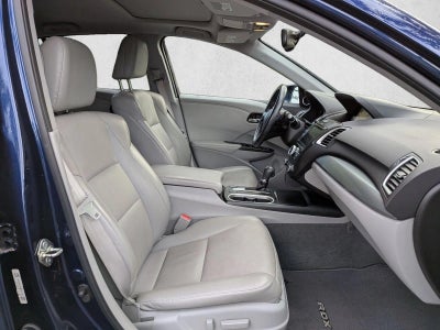 2018 Acura RDX FWD w/Technology Pkg