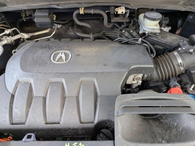 2018 Acura RDX FWD w/Technology Pkg