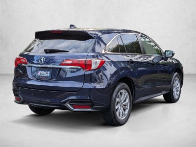 2018 Acura RDX FWD w/Technology Pkg