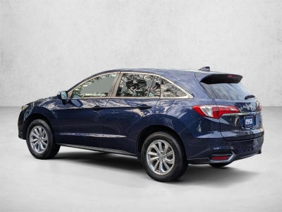 2018 Acura RDX FWD w/Technology Pkg