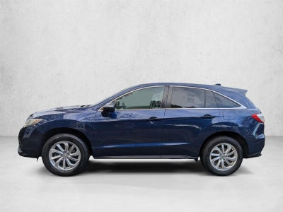 2018 Acura RDX FWD w/Technology Pkg