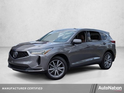 2023 Acura RDX FWD w/Technology Package