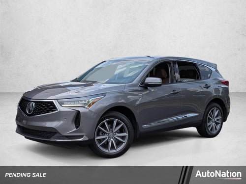 2023 Acura RDX FWD w/Technology Package