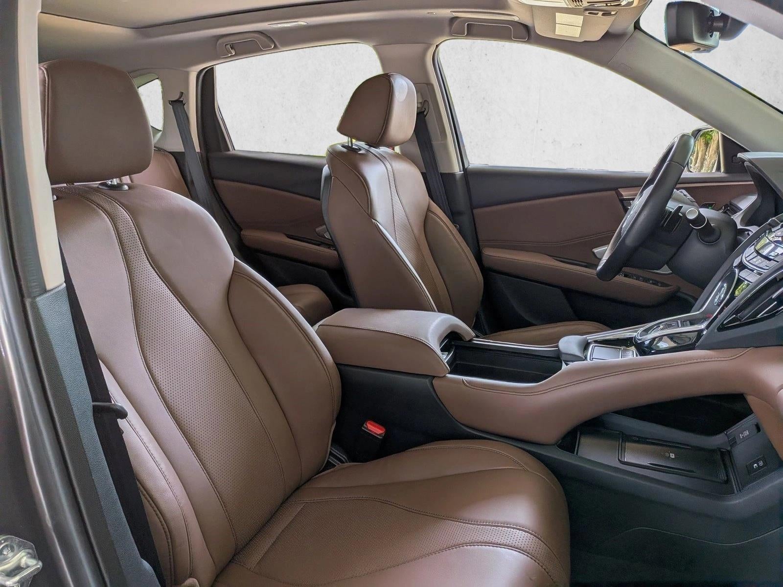 2023 Acura RDX FWD w/Technology Package