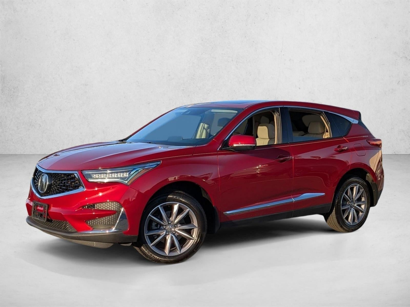2021 Acura RDX FWD w/Technology Package