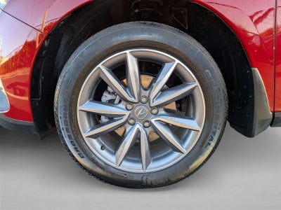 2021 Acura RDX FWD w/Technology Package