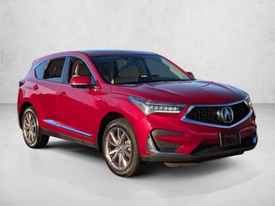 2021 Acura RDX FWD w/Technology Package